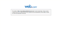 Tablet Screenshot of lakewoodprimarycare.com